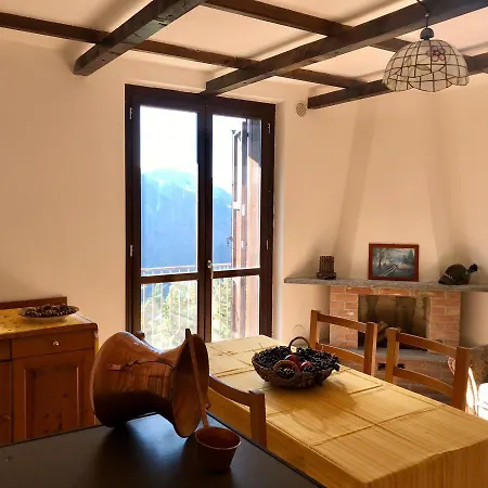 Chalet Prato Lonaro Ii * Collimento