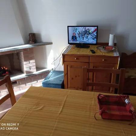 Chalet Prato Lonaro Ii *