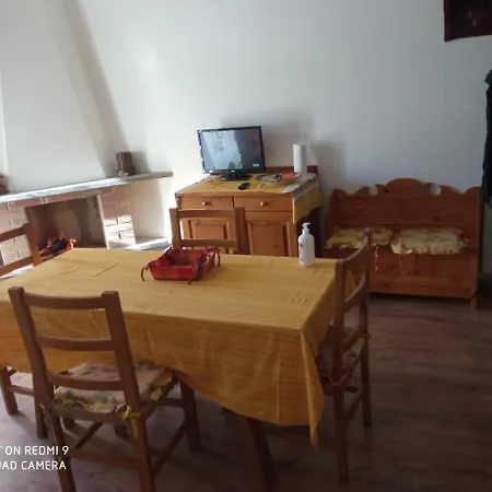 Chalet Prato Lonaro Ii *