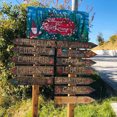 Chalet Prato Lonaro Ii 酒店