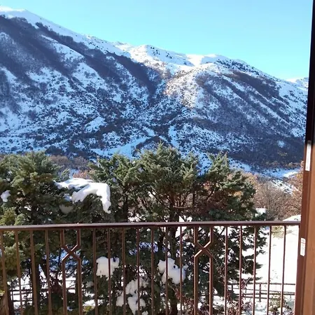 Chalet Prato Lonaro Ii Apartment Collimento