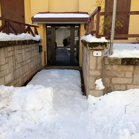 Chalet Prato Lonaro Ii * Collimento