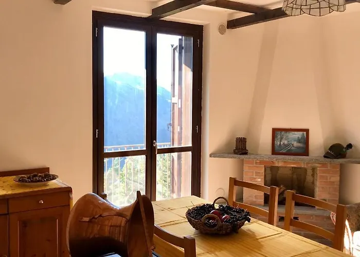 Chalet Prato Lonaro Ii * Collimento