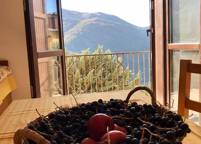 Chalet Prato Lonaro Ii * Collimento