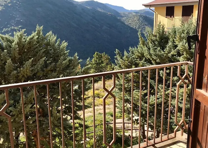 Hotel Chalet Prato Lonaro Ii Collimento