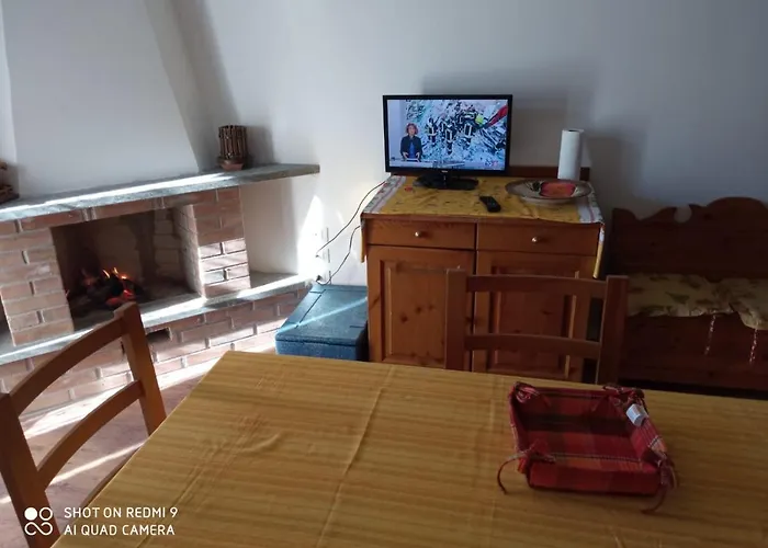 Chalet Prato Lonaro Ii *