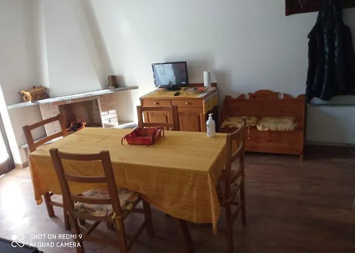 Chalet Prato Lonaro Ii *