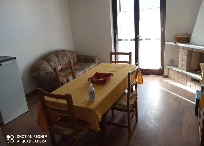 Chalet Prato Lonaro Ii Collimento