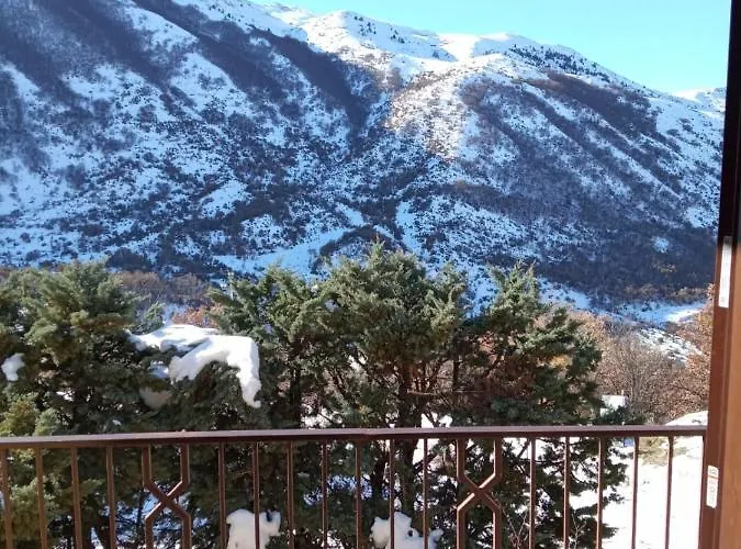 Chalet Prato Lonaro Ii Отель Collimento