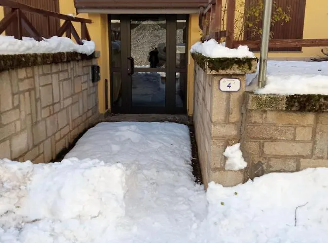 Chalet Prato Lonaro Ii * Collimento